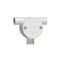 Clipsal - Cable Management, Tangential Junction Box, 20mm I.D, 3 Way Entry, T-type
Grey