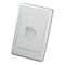 2000 Series
Electric Range Switch
250V, 45A, Single Pole | White Electric
