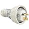 Clipsal - 56 Series, Plug Top, Straight, 3 Flat PIN, 15A, 250V, IP66
Electric Orange