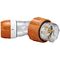 Clipsal - 56 Series, Angled Plug, IP66, 500V 50A - 5 Round Pins
Electric Orange
