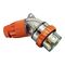 Clipsal - 56 Series, Angled Plug, IP66, 500V 32A - 5 Round Pins
Electric Orange