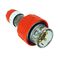 Clipsal - 56 Series, Straight Plug, IP66, 500V 20A - 4 Round Pins
Electric Orange