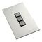 C-Bus, Reflection Wall Switch, 3 Gang
