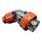 Clipsal - 56 Series, Angled Plug, IP66, 500V 20A - 4 Round Pins
Electric Orange