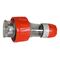 Clipsal - 56 Series, Straight Plug, IP66, 500V 10A - 4 Round Pins
Electric Orange