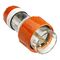 Clipsal - 56 Series, Straight Plug, IP66, 250V 32A - 3 Round Pins
Electric Orange