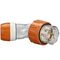 Clipsal - 56 Series, Angled Plug, IP66, 500V 40A - 4 Round Pins
Electric Orange