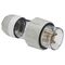 Clipsal - 56 Series, Straight Plug, IP66, 500V 32A - 5 Round Pins
Electric Orange