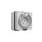 Clipsal - 56 Series, Surface Socket, IP66, 250V 15A - 3 Flat Pins
Grey