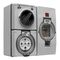 Clipsal - 56 Series, Switched Socket, RCD
Grey