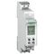 Acti9, Digital Time Switch, 24 Hours + 7 Days