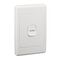2000 Series, Switch Mechanism, 250V 32A Double Pole Vertical Marked COOKER - White Electric