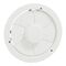 Airflow, Exhaust fan, ceiling, 250mm blade dia, white
