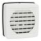 Airflow, Exhaust fan, wall, 150mm blade dia, auto louvre, white