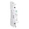 Acti9, Auxiliary contact, iOF/SD+OF, 2 C/O, 100mA to 6A, 24VAC to 415VAC, 24VDC to 130VDC, top and bottom connection
