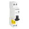 Clipsal Resi MAX, RCBO SLIM, 1PN 16A C curve 30mA Type A 4500A