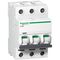 Acti9 iC60N DISBO, Miniature circuit breaker (MCB), 3P, 63A, D curve, 6000A (IEC/EN 60898-1), 10kA (IEC/EN 60947-2)
