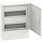 Clipsal Resi MAX, Consumer switchboard, 2 row 24 modules Surface Mounted