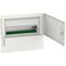 Clipsal Resi MAX, Consumer switchboard, 1 row 18 modules Flush Mounted
