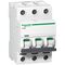 Acti9, Miniature circuit breaker (MCB), iC60H Disbo, 3P, 6A, C curve, 10000A (IEC/EN 60898-1), 15kA (IEC/EN 60947-2)