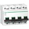 Acti9, Miniature circuit breaker (MCB), C120H, 4P, 80A, C curve, 15000A (IEC/EN 60898-1), 15kA (IEC/EN 60947-2)