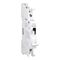 Acti9, Auxiliary contact, OF/SD+OF, 2 C/O, 100mA to 6A, 24VAC to 415VAC, 24VDC to 130VDC, top and bottom connection