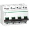 Acti9, Miniature circuit breaker (MCB), C120N, 4P, 63A, C curve, 10000A (IEC/EN 60898-1), 10kA (IEC/EN 60947-2)