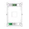 Pro Series, Switch Grid, 1 Gang, Horizontal/Vertical Mount