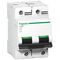 Acti9, Miniature circuit breaker (MCB), C120H, 2P, 125A, B curve, 15000A (IEC/EN 60898-1), 15kA (IEC/EN 60947-2)