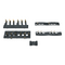 TeSys D, Kit for assembling 3P reversing Contactors, LC1D09-D38 with screw clamp terminals,with electrical interlock