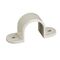 Clipsal - Cable Management, Saddle, PVC, 25mm - Grey
