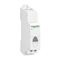 Acti9, Single indicator light, White, 12-48 Vac/dc