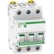 MAX9, Miniature Circuit-Breaker (MCB), 3P, 32A, C Curve, 6000A, 415V, Distribution