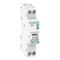 MAX9, Residual Current Breaker with Overcurrent Protection (RCBO), 1PN, 32A, 30mA, C Curve, 6000A, A Type, SLIM