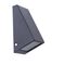 Wall Wedge Lights Black