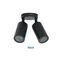 Double Adjustable Spot Black
