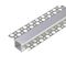 Channel 3m For Plaster Board Wide