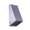 Wall Wedge Lights Stainless Steel