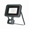 30w Flood Light 5000K Black With Sensor