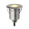 Mini Deck Light- 3000K 316 Stainless Steel