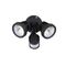 Zip LED Double Sensor Black