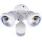 Zip LED Double Sensor White