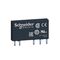 Harmony Electromechanical Relays, Slim interface plug in relay, 6A, 1CO, standard, 12V DC
