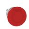 Harmony XB4, Emergency stop head, switching off, metal, red mushroom 40mm, 22mm, trigger latching turn to release
