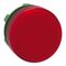 Harmony XB5, Head for Pilot light, plastic, red, 22mm, universal LED, plain lens