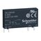 Harmony Solid State Relays, Solid state slim relay, 3.5A, DC switching, input 3…12V DC, output 1...24V DC