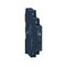 Harmony Solid State Relays, Solid state modular relay, 6A, DIN rail mount, random switching, input 4...32V DC, output 24...280V AC