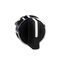 Harmony XB4, Selector switch head, metal, black, 22mm, 2 positions, stay put