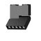 LED Magnetic Track Light Black 10w 3K