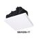 Exhaust Fan Square No Light 240 Cutout